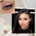 Lower Eyelashes 10 Sheet Disposable Sweatproof Eyelash Stickers Simulation Cute Natural Bottom Lashes for Woman Girls Style 2 - Buy Online on GoSupps.com