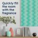 Glade PlugIn Plus Air Freshener Starter Kit - Stay Cool Watermelon Scented Oil for Home & Bathroom - International Shipping Available - Buy Online on GoSupps.com