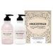 C.O. Bigelow Iconic Collection Gift Set West Village Rose Hand Wash and Body Lotion Box Set 10.5 fl oz Each