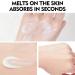Glutathione Skin Lig_htening Cream - Kojic Acid Cream for Bri_ghtening - Skin Bl_eaching Cream - Hydrating Face Cream - Day & Night Cream for All Skin Types - Moisturising (100ml) - Buy Online on GoSupps.com