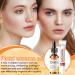 Ourdort Vitamin C serum & retinol serum set for antiaging and freckles wrinkle reduction tightening skin removes melasma spots and lightens the skin for face neck and d collet  - Buy Online on GoSupps.com