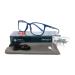 Modern unisex reading glasses for men and women presbyopia Venice New Manhattan Unisex +1.0 +2.0 +2.5 3.0 +3.5 (+1.00 blue) +1.00
