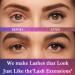 10 Pairs Natural Look Magnetic Eyelashes with Eyeliner Kit - AkesuLash Magnetic Lashes - Reusable Cat-eye B Style - 4 Tube Magnetic Eyeliner Included - Buy Online on GoSupps.com