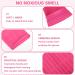 Sibba Rubber Cleaning Gloves 2 Pairs - Reusable Waterproof Non-Slip Household Long Gloves Rose Red - Buy Online on GoSupps.com