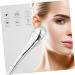 Housoutil 3 Pi ces de masque de cuill re cosm tique accessoire skincare massage yeux spatule de maquillage en m tal applicateur de cr me contour des yeux se r concilier 8.6x1.5x1.5cmx3pcs argentx3pcs - Buy Online on GoSupps.com