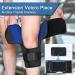 Hinged Knee Brace for Men/Women - Pain Relief & Injury Recovery - 3XL (19-22) - Arthritis, Meniscus Tear, ACL, MCL, PCL Support - Buy Online on GoSupps.com