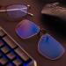 Horus X Clip-On Computer Glasses | Blue Light Protection | Enhanced Support for Gaming & PC | Clear Clip-On Design - Buy Online on GoSupps.com