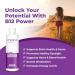 Manna Liposomal Vitamin B12 - Premium Absorption & Energy Support - Buy Online on GoSupps.com
