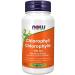 NOW Supplements Chlorophyll 100mg with Alfalfa Capsules 90 Count