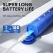 Oclean Electric Toothbrush for Adults | Sonic Soft Gum Care Whitening 180 Days Battery IPX7 Waterproof 76 000 VPM USB-C Rechargeable - Buy Internationally - Buy Online on GoSupps.com