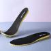Premium Memory Emulsion Latex Insoles for Men & Women - Cushioning Shock Absorption Breathable Comfort Reduce Muscle Fatigue | Sizes 7-12 & 4-7.5 - Buy Online on GoSupps.com