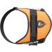 Buy IDC Powerharness XL/2 - UV Orange | Durable & Comfortable Dog Harness for International Shipping - Buy Online on GoSupps.com