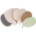 Natural Loofah Exfoliating Body Scrubber | Traditional Chinese Medicine | Eco-Friendly Bath & Skin Care Essentials - Buy Online on GoSupps.com