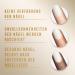 Max Factor Miracle Pure Nail Colour 155 Coconut Milk - Vegan Long-Lasting Quick-Drying Nail Polish | 12 ml International Shipping - Buy Online on GoSupps.com