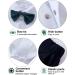 Amissz Baby Boy Formal Tuxedo Clothing Set | 6-9 Months Dark Blue - Buy Online on GoSupps.com
