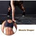 6 Pieces Fitness Disc Slides - Core Sliders for Gliding Strengthening & Yoga (3 Colors) | International Shipping - Buy Online on GoSupps.com
