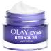 Olay Retinol 24 Eye Cream 15ml - Anti-Aging Retinol Eye Cream - Buy Online on GoSupps.com