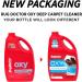 Rug Doctor Triple-Action Oxy Carpet Cleaner - 96 oz | Deep Cleans, Deodorizes & Refreshes | Daybreak Scent | Professional-Grade - Buy Online on GoSupps.com