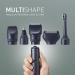 Panasonic ER-CTB1 Multishape Electric Toothbrush Head - Extra Fine Bristles, Multi-fit Design - Buy Online on GoSupps.com
