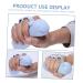 NOLITOY Palm Finger Splitter & Thumb Clip - Soft Hand Exercise Balls for Finger Contracture Elderly Supplies & Grip Orthotics - International Shipping Available - Buy Online on GoSupps.com