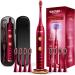 Replacement Black Brush Heads for Wagner & Stern/Wagner Switzerland Toothbrushes - Buy Online on GoSupps.com