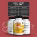 Honey Boost XXXL Max Extra Strength Supplement Organic Maca Root Complex All Natural 60 Capsules Sugar Free Allergen Free (1) - Buy Online on GoSupps.com