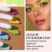 Eyeshadow Stick - Long Lasting Cream Eyeshadow Stick Sets Without Dizziness | Matte Eye Brightener Stick Cream Eye Shadow Pencil Crayon for Shimmer Aezon - Buy Online on GoSupps.com