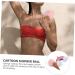 Buy 2pcs Rainbow Bath Sponges - Exfoliating Mesh Pouf Shower Balls for a Luxurious Bath Experience | Bath Accessories & Loofah Scrubber - Buy Online on GoSupps.com