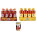 Testpaket San Benedetto 12x The Pesca Th glac la p che rafra chissante 500 ml + 12x San Benedetto The citron 500ml + Italian Gourmet polpa 400g