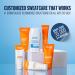 Carpe Antiperspirant Hand Lotion (Pack of 2) A dermatologist-recommended smooth lotion that helps stop hand sweat great for hyperhidrosis or excessive sweat (Warm Vanilla) Vanilla 1.35 Fl Oz (Pack of 2) - Buy Online on GoSupps.com