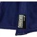 REEVO Guard X BJJ Gi Navy Blue - Ultra Light Brazilian Jiu Jitsu Kimono/Uniform A2L - Buy Online on GoSupps.com