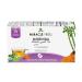 Miracle Tree Moringa Organic Superfood Tea with Turmeric - Caffeine Free, 25 Tea Bags - Buy Online on GoSupps.com