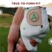 YATTA GOLF Men's Premium Left Hand Golf Glove - Lucky Green Large - Buy Online on GoSupps.com