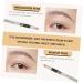 MUSISALY 12pcs Lying Silkworm Eyeliner Glitter Eyeshadow Gel Waterproof Eye Liner Pencil Eyeliners White Wood - Buy Online on GoSupps.com