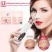 Blackhead Remover Pore Vacuum 2021 Upgraded Professional Electric USB Rechargeable Acne Tool - 3 Suction Power, 6 Probes, Pimple Zit Kit for Women & Men - Buy Online on GoSupps.com