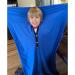 ZYUBOESO Sensory Body Sock for Kids - Pink / Size S/Small - Stretchy Body Sox to Relieve Stress for Children with Autism, Anxiety, ADHD & ADD - Buy Online on GoSupps.com