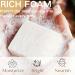 Tallow soap - Natural Organic Soap - Beef Tallow Skin Care - Moisturizing Tallow Handmade Soap - Face&Body Cleaning Soap Bar - Nourish Skincare Oil Control Face Soap 100g - Buy Online on GoSupps.com