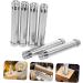 Buy Ciieeo 6-Stick MOXA Chandelier Moxibustion Stick Rollers - Stainless Steel Moxa Warmer & Holder for Optimal Moxibustion Therapy - Buy Online on GoSupps.com