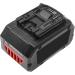 8000mAh Replacement Battery for Bosch 1600A016GB | ProCORE18V GKM 18V-Li & Cordless Tools - Buy Online on GoSupps.com
