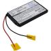 Replacement Battery for Palm M150 M155 Zire 21 Zire 22 - 650mAh/3.7V | International Shipping Available - Buy Online on GoSupps.com