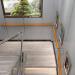 Round Wood Stairs Handrail Against The Wall Anti-Slip Pine Handicap Grab Bars for Bars Lofts Kindergarten Guardrail Corridor Retro (Size : 0.3m(1ft) 0.5m(1.5ft)) - Buy Online on GoSupps.com
