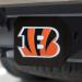 NFL Cincinnati Bengals Metal Hitch Cover with 3D Color Emblem by FANMATS - Buy Online on GoSupps.com