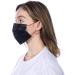 Buy MEDI SANT 50 Black Surgical Masks - Type IIR 3-Ply BFE 98% - International Shipping Available - Buy Online on GoSupps.com