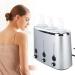Massage Oil Heater EU Plug 220V - Adjustable Temperature Cream Heater for Beauty Salons | International Shipping - Buy Online on GoSupps.com