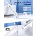 Electric Tartar Remover with Camera - Teeth Whitening Kit - 1080P HD Waterproof Camera - iOS & Android Compatible - Buy Online on GoSupps.com