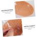 Runrotoo Non-Slip Silicone Shoulder Pads - Anti-Shoulder Cushion & Amplifier | Foam Pillow 13x8x2.5cm - International Shipping - Buy Online on GoSupps.com