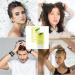 Wax Stick for Hair | Hair Styling Wax Stick Slick Stick - Natural Pomade Wax for Unruly Hair and Flyaways Edges Portable and Easy to Use - Buy Online on GoSupps.com