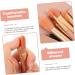 minkissy Makeup Tool 2 Sets Travel Makeup Face Beauty Tools Powder Applicator Brush Cosmetics Supply Brush for Makeup Lip Brush Cosmetology Kit Mini Brush Major Miss Wood Makeup Tools - Buy Online on GoSupps.com