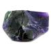 Soap Rocklet - 4 oz. - Azurite Malachite by T.S. Pink