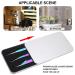 3-Part Non-Slip Eyelash Tweezers Set - Stylish Curved Design for Eyelash Extensions - Buy Online on GoSupps.com